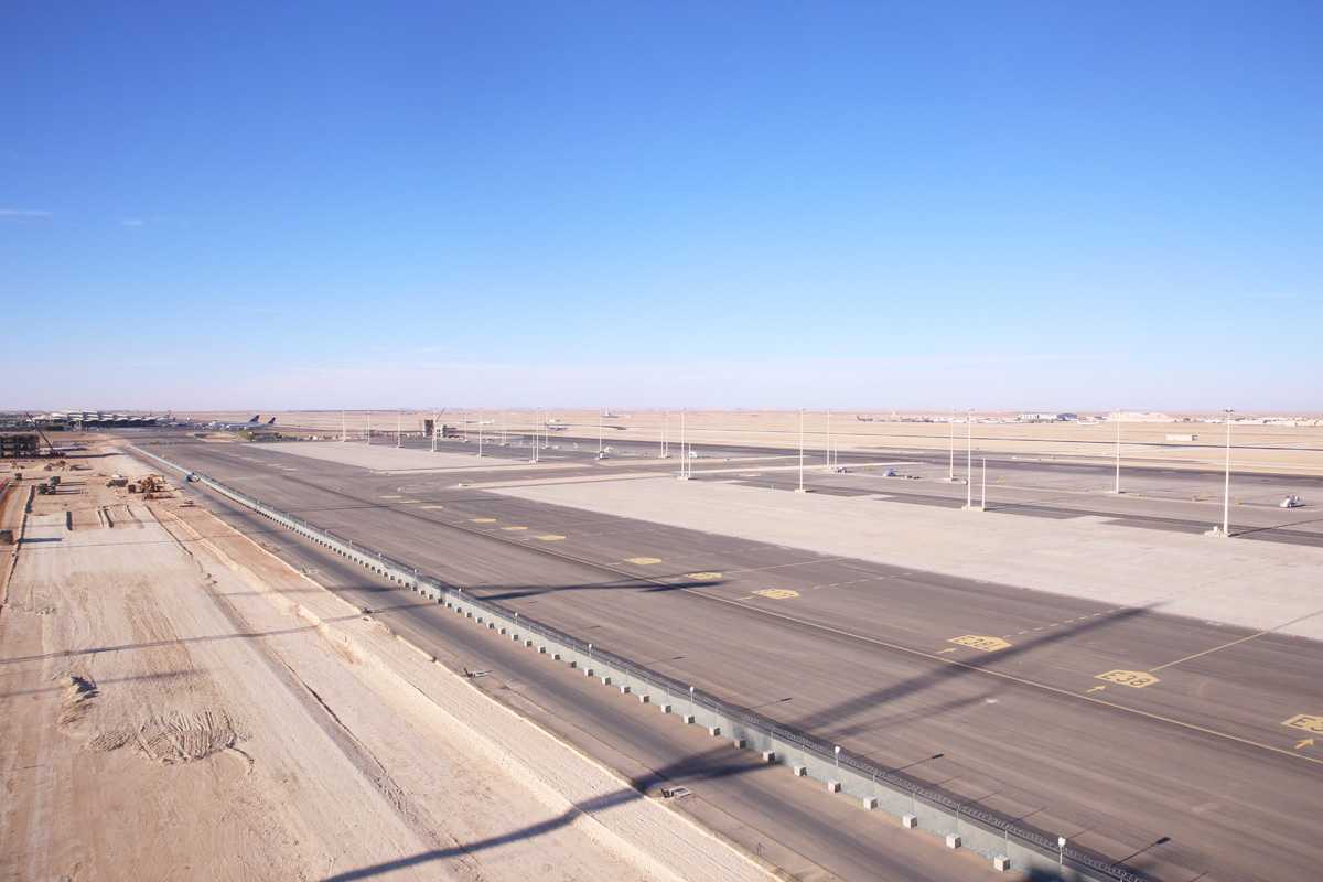 King Khaled International Airport-NAECG