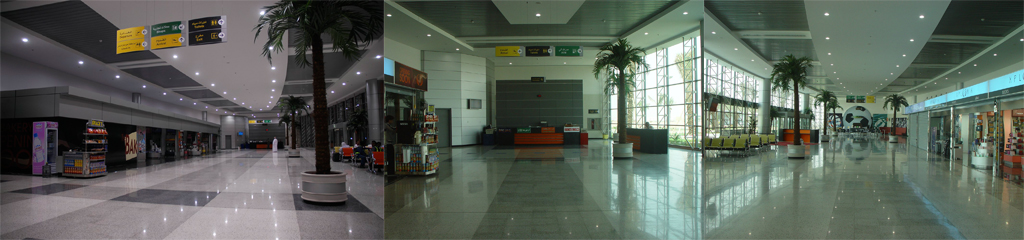 Prince Abdul Mohsen Bin Abdul Aziz Airport