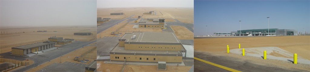 Prince Abdul Mohsen Bin Abdul Aziz Airport