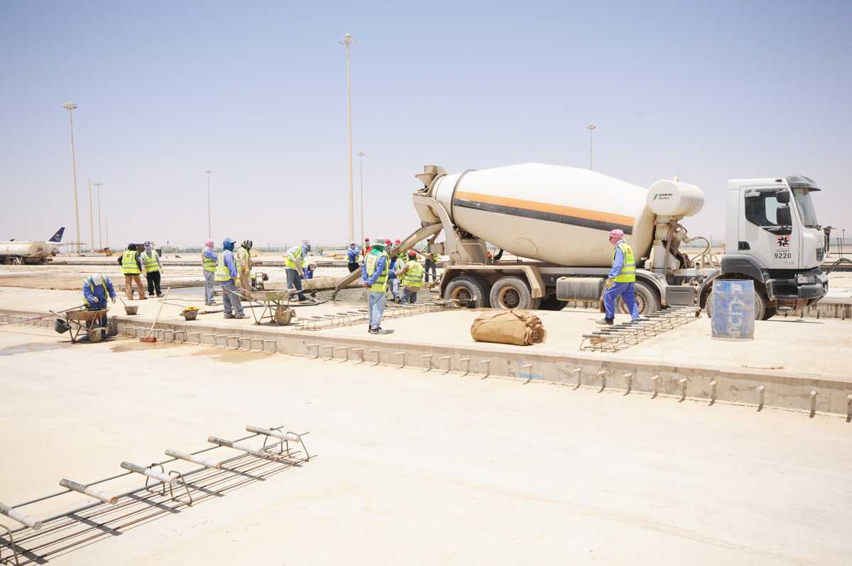 King Khaled International Airport-NAECG King Khaled International Airport-NAECG