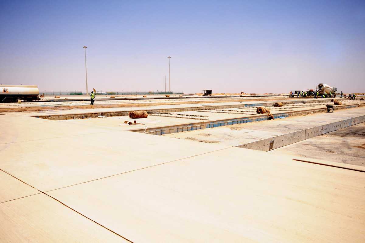 King Khaled International Airport-NAECG King Khaled International Airport-NAECG