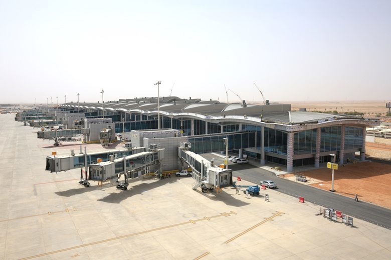 King Khaled International Airport-T5 King Khaled International Airport-T5