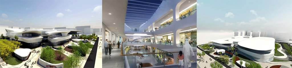 Lusail Marina Mall Lusail Marina Mall