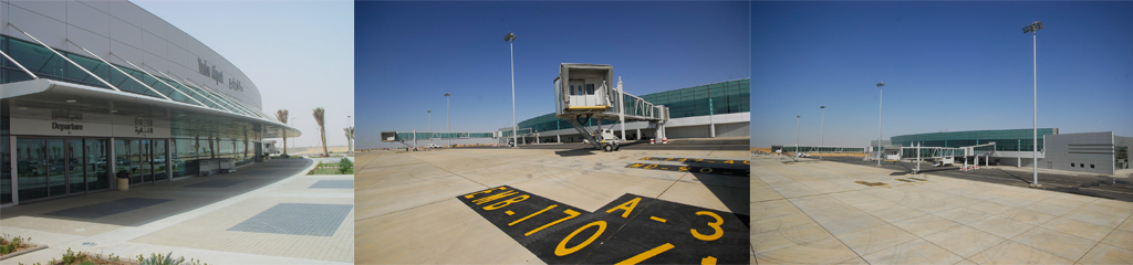 Prince Abdul Mohsen Bin Abdul Aziz Airport Prince Abdul Mohsen Bin Abdul Aziz Airport
